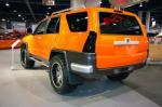 Toyota FJ Runner 2007 года